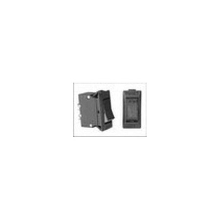 Potter-Brumfield Circuit Breaker, W5 Series, 8A, 1 Pole, 125V AC, 1kA at 250V AC/50V DC W51-A122B1-8